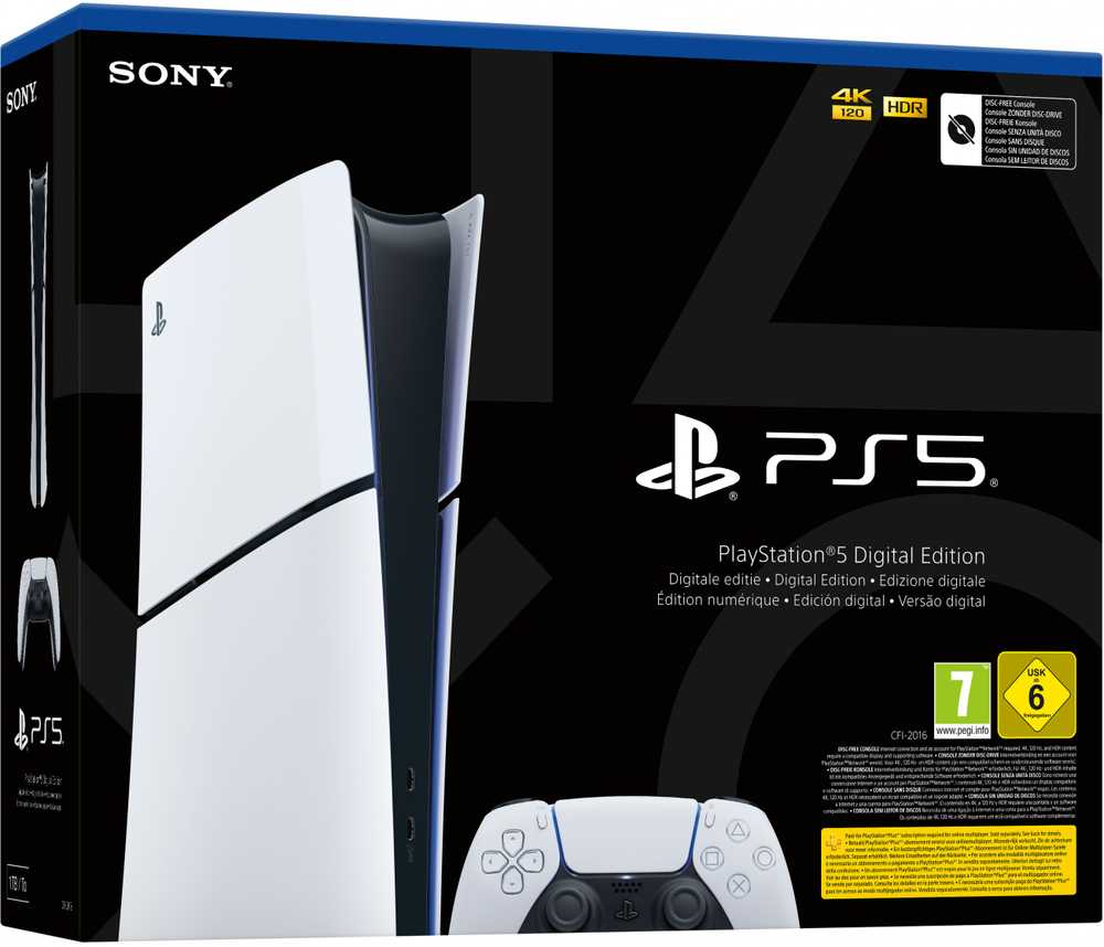 PlayStation - 新型SONY PlayStation5  CFIJ-10018 PlayStation®5 Console CFI-2008A01X (slim)