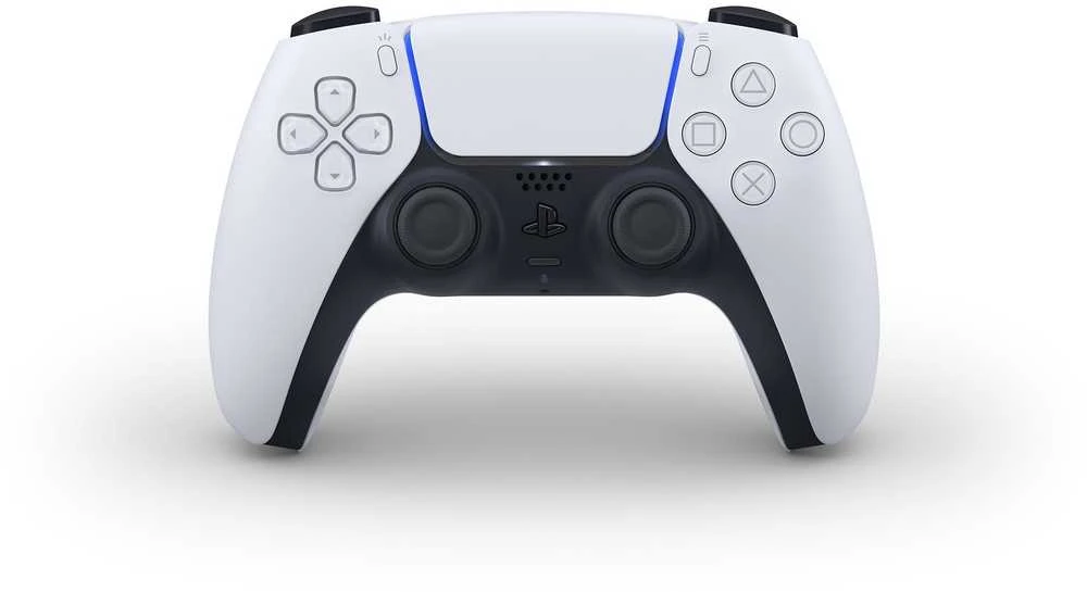 Sony PlayStation 5 Slim Disc Edition 1TB – Baltas