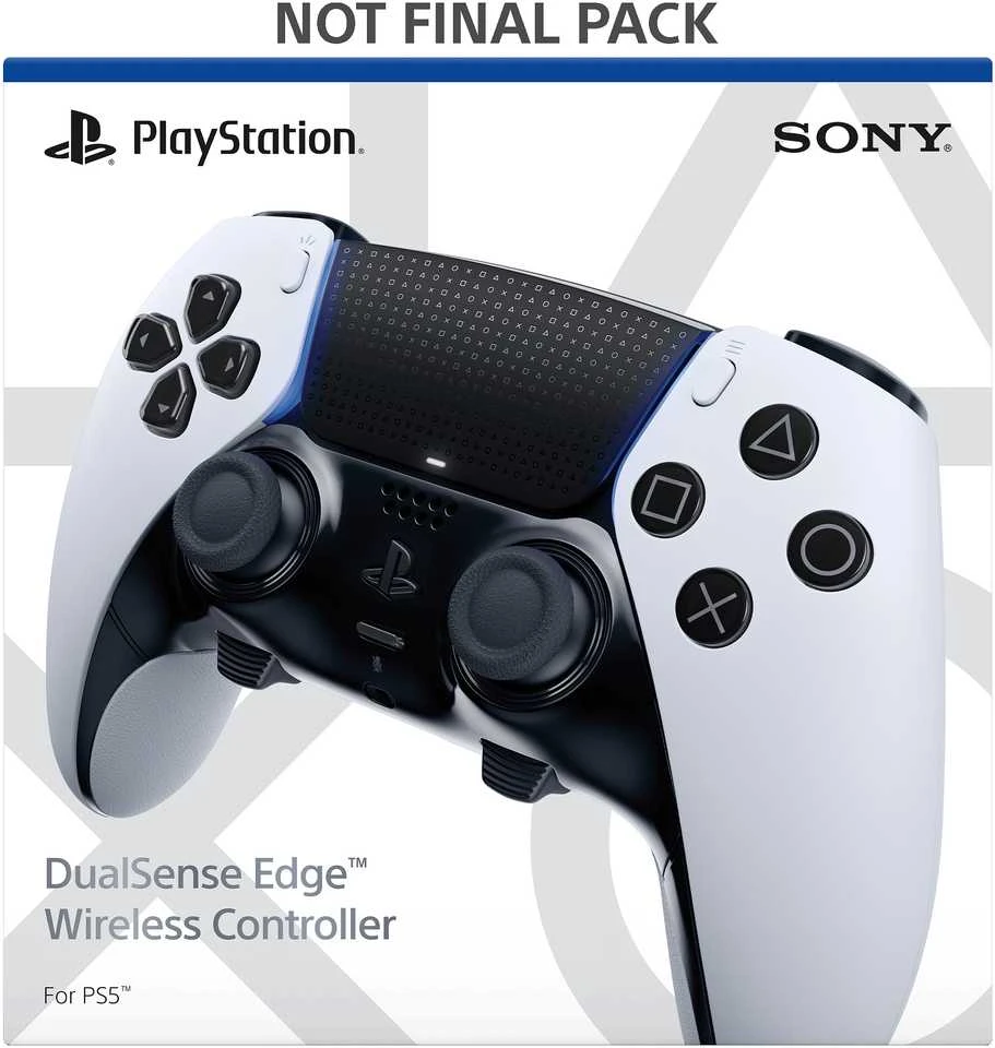 Sony PlayStation DualSense EDGE belaidis valdiklis (PS5)
