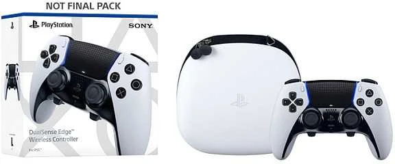 Sony PlayStation DualSense EDGE belaidis valdiklis (PS5)