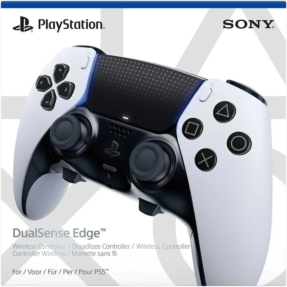 Sony PlayStation DualSense EDGE belaidis valdiklis (PS5)