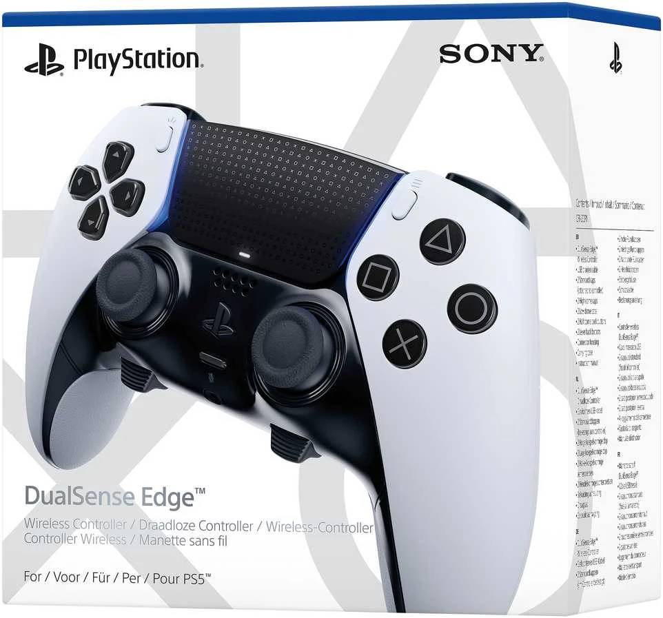 Sony PlayStation DualSense EDGE belaidis valdiklis (PS5)