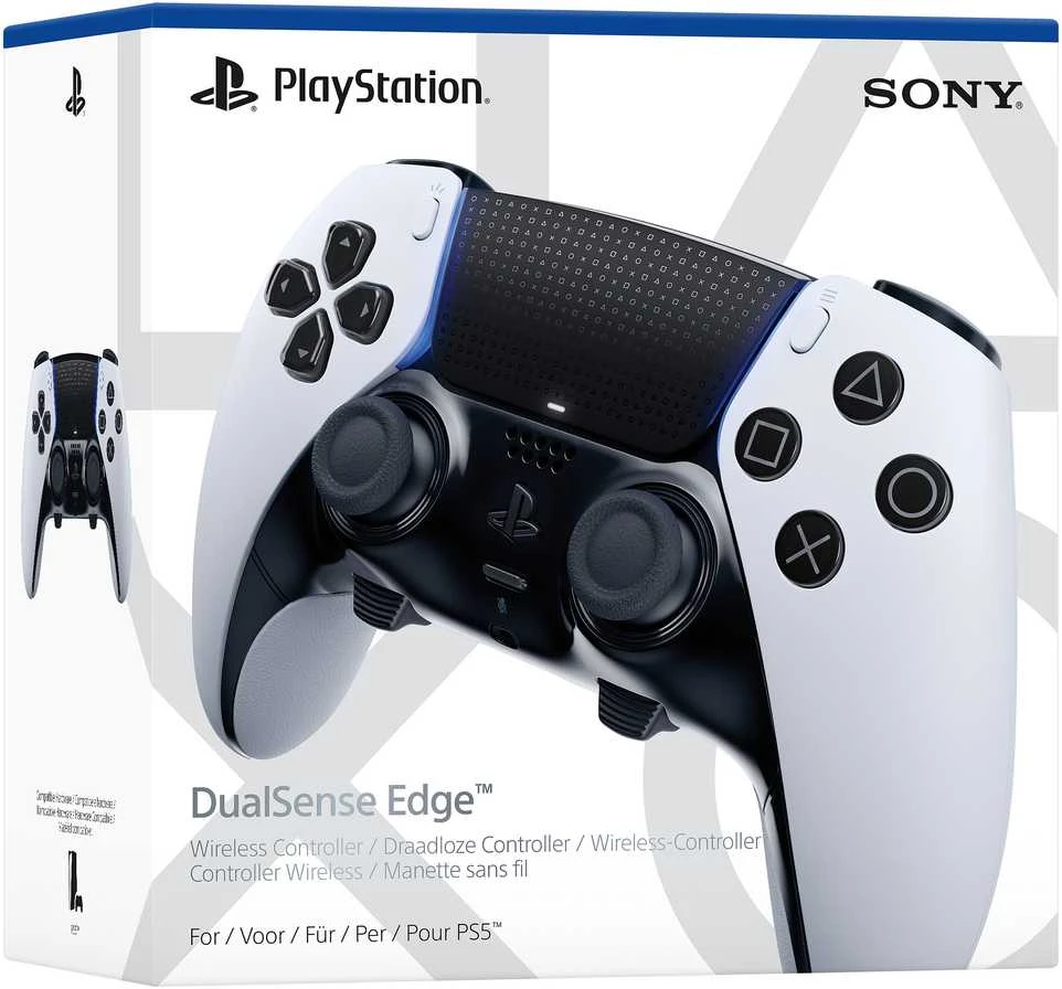 Sony PlayStation DualSense EDGE belaidis valdiklis (PS5)