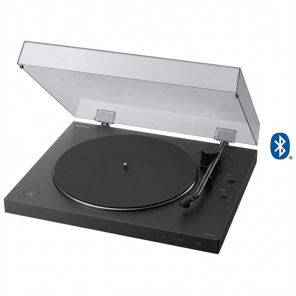 Patefonas Sony PS-LX310BT