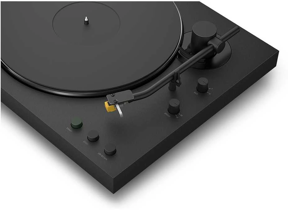 Sony | Aukščiausios kokybės patefonas atkuriimui | PS-LX5BT | Visiškai automatinis