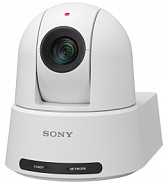 Kamera cyfrowa Sony SRG-A12 - kamera konferencyjna - PTZ - Turret - Kolor (Dzień i Noc) - 8,5 MP - 3840 x 2160 - automatinė przysłona - napędzany silnikiem - 1700 TVL - Audio - SDI, HDMI - LAN - H.264, H.265 - PoE Plus Class 4