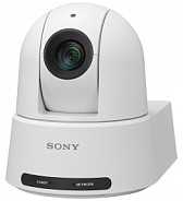 Kamera cyfrowa Sony SRG-A12 - kamera konferencyjna - PTZ - Turret - Kolor (Dzień i Noc) - 8,5 MP - 3840 x 2160 - automatinė przysłona - napędzany silnikiem - 1700 TVL - Audio - SDI, HDMI - LAN - H.264, H.265 - PoE Plus Class 4