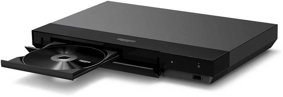 Vaizdo grotuvas Sony | 4K „Ultra HD“ „Blu-Ray“ grotuvas | UBP-X700 | USB jungtis | „Wi-Fi“