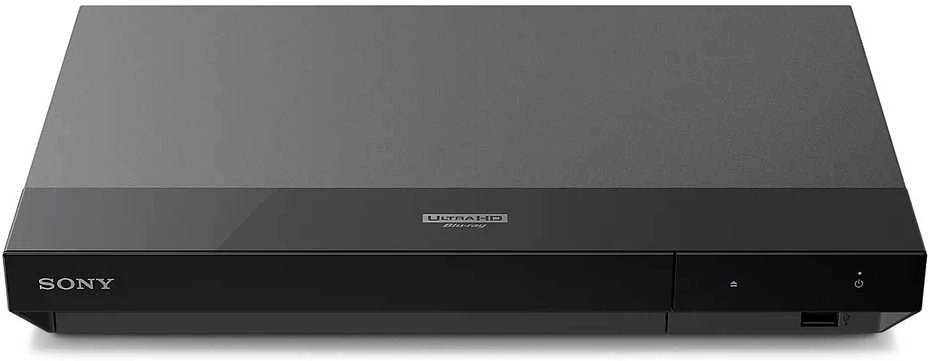 Vaizdo grotuvas Sony | 4K „Ultra HD“ „Blu-Ray“ grotuvas | UBP-X700 | USB jungtis | „Wi-Fi“