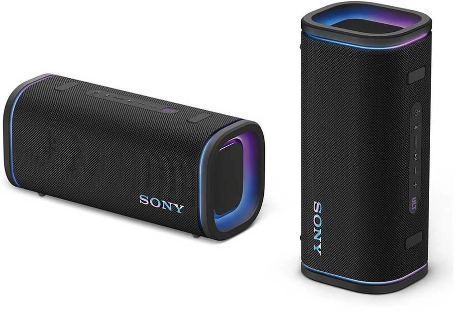 Nešiojama kolonėlė Sony ULT Field 5, Baltos spalvos