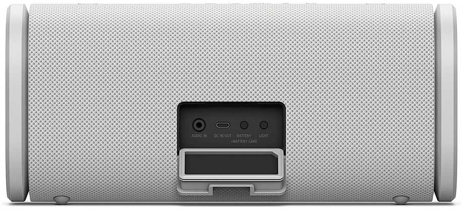 Nešiojama kolonėlė Sony ULT Field 5, Baltos spalvos