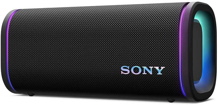 Nešiojama kolonėlė Sony ULT Field 5, Juodos spalvos