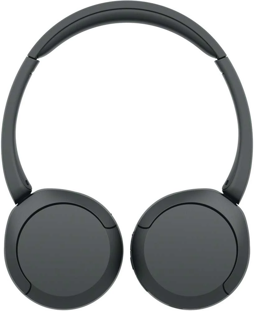 Belaidės Ausinės Sony WH-CH520B, Juodos spalvos