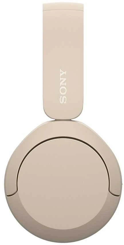 Belaidės Ausinės Sony WH-CH520B, Rusvos spalvos