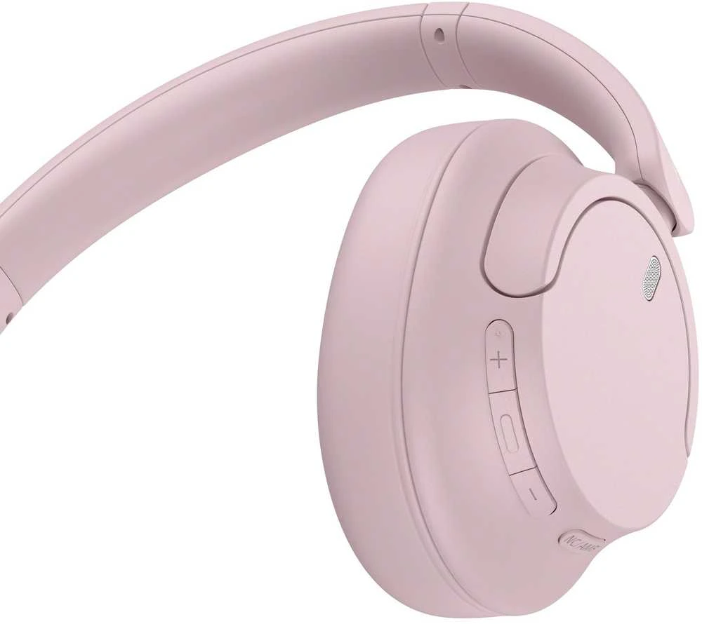 Sony WH-CH720N belaidės ausinės, Rožinės