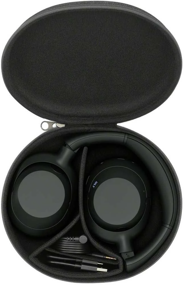 Ausinės SONY WH-ULT900NB, juodos spalvos