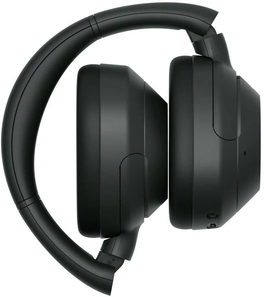 Ausinės SONY WH-ULT900NB, juodos spalvos