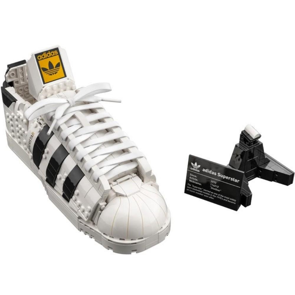 LEGO® adidas Originals Superstar (10282)