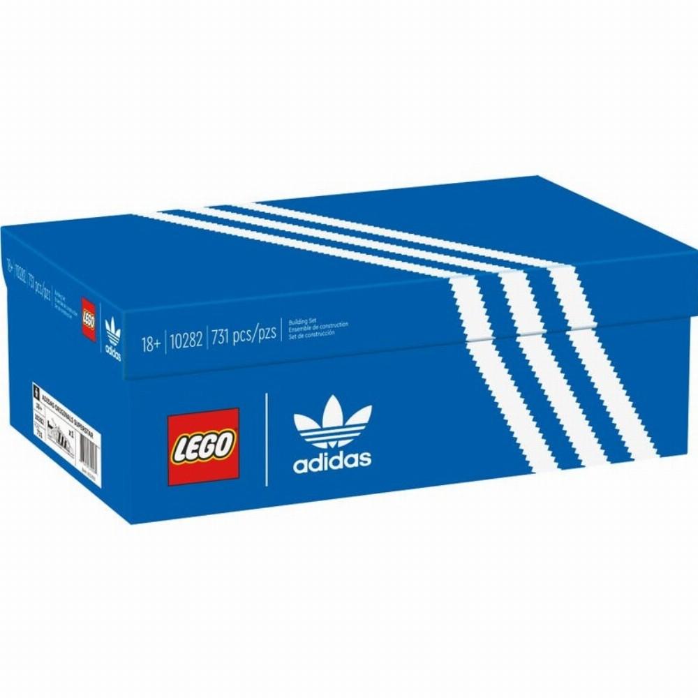 LEGO® adidas Originals Superstar (10282)
