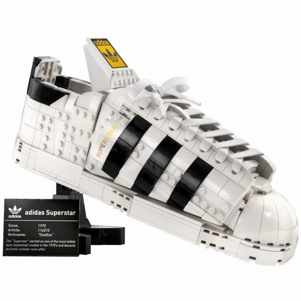 LEGO® adidas Originals Superstar (10282)