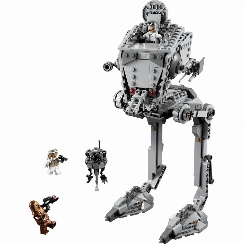 lego star wars at at
