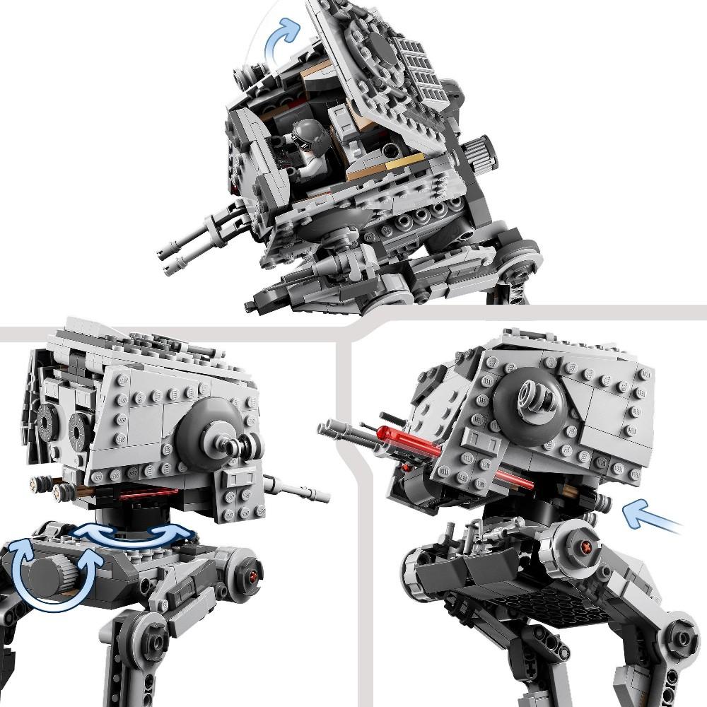 LEGO® Star Wars™ Hoto AT-ST™ (75322)