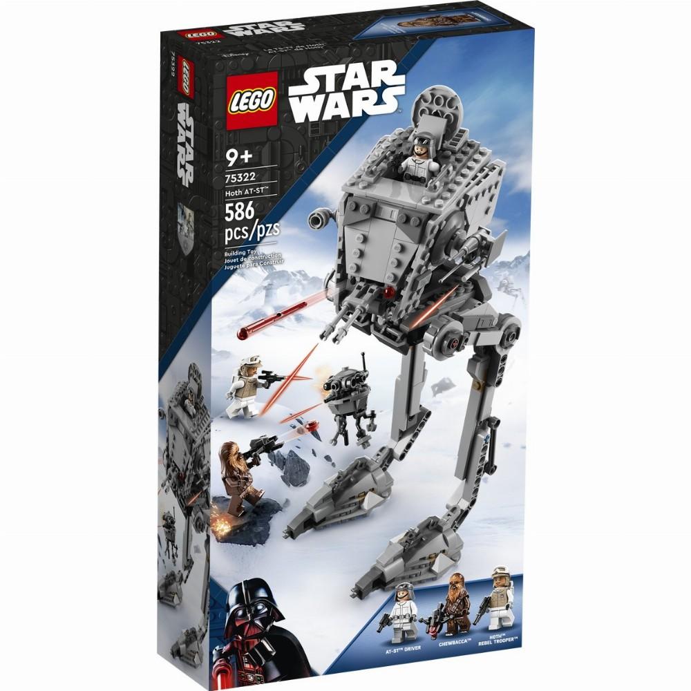 LEGO® Star Wars™ Hoto AT-ST™ (75322)