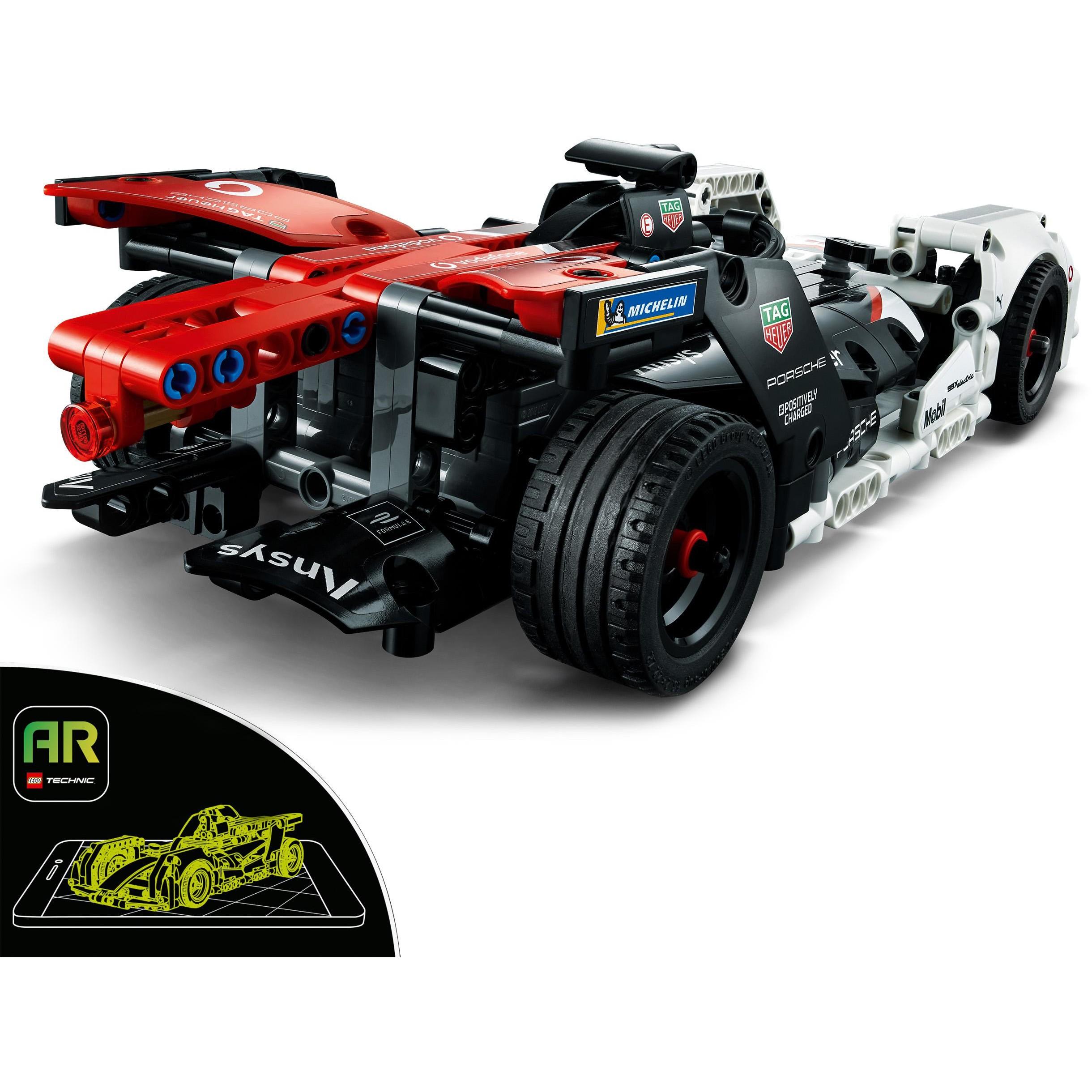 LEGO® Technic Formula E® Porsche 99X Electric (42137)