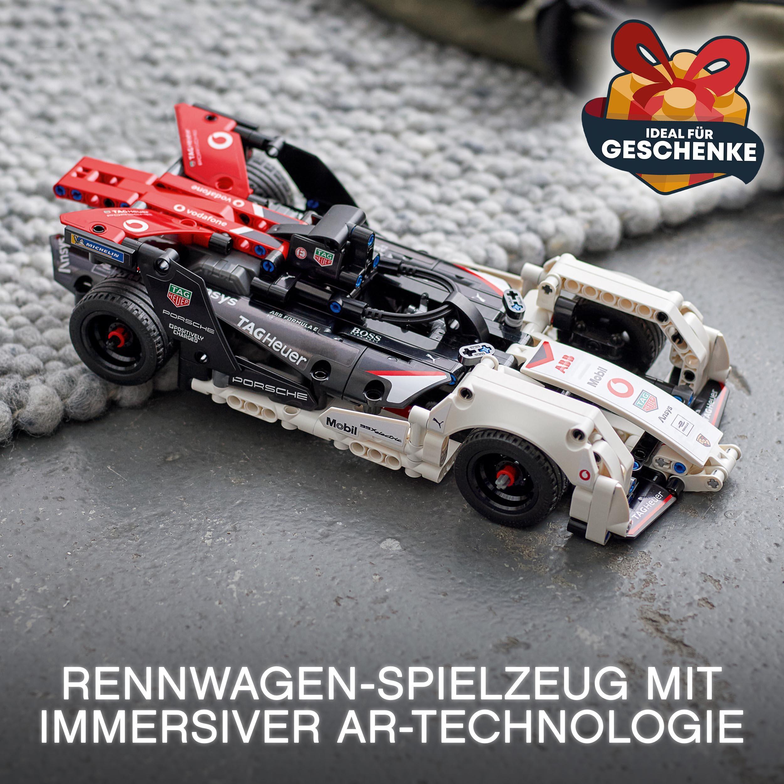 LEGO® Technic Formula E® Porsche 99X Electric (42137)