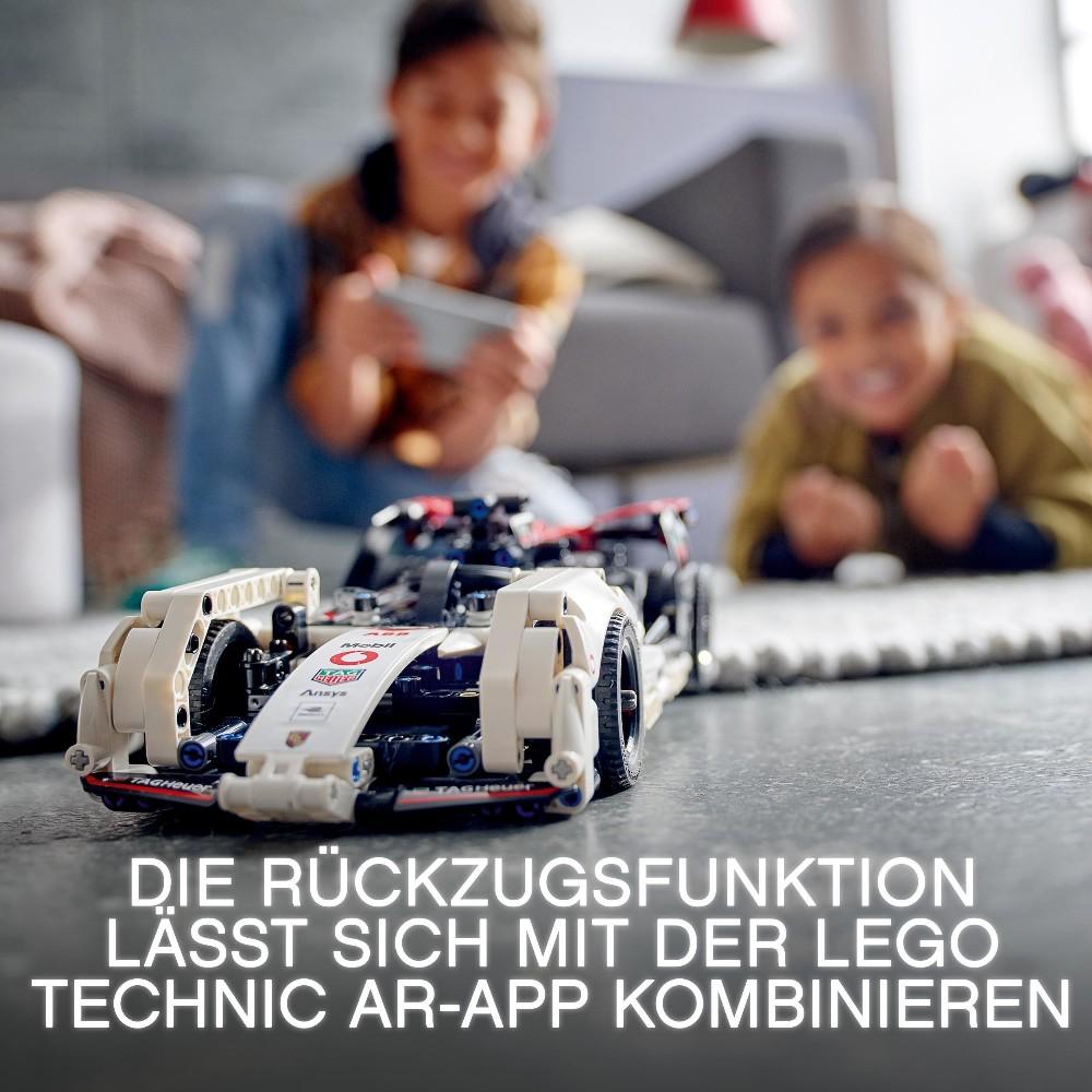 LEGO® Technic Formula E® Porsche 99X Electric (42137)