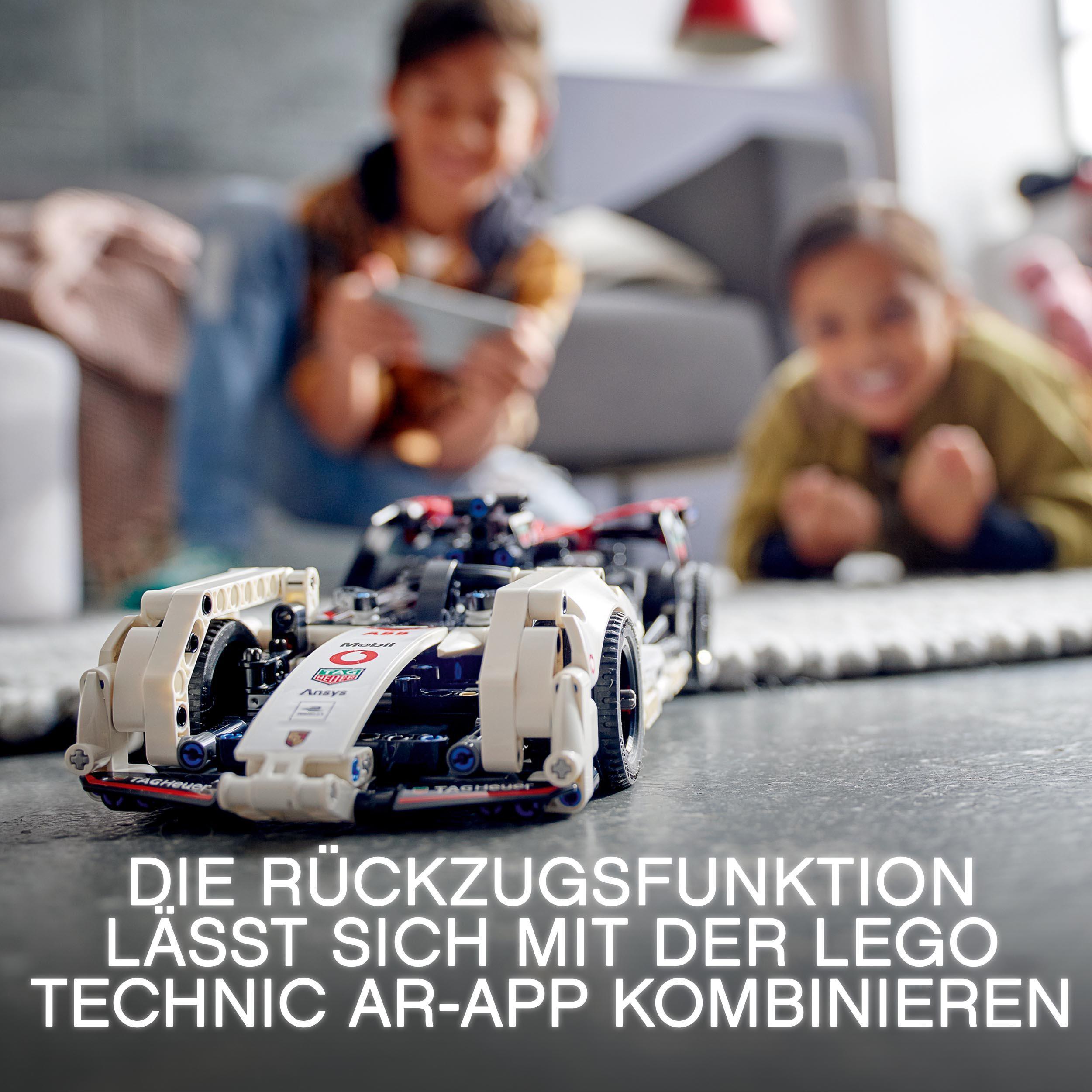LEGO® Technic Formula E® Porsche 99X Electric (42137)