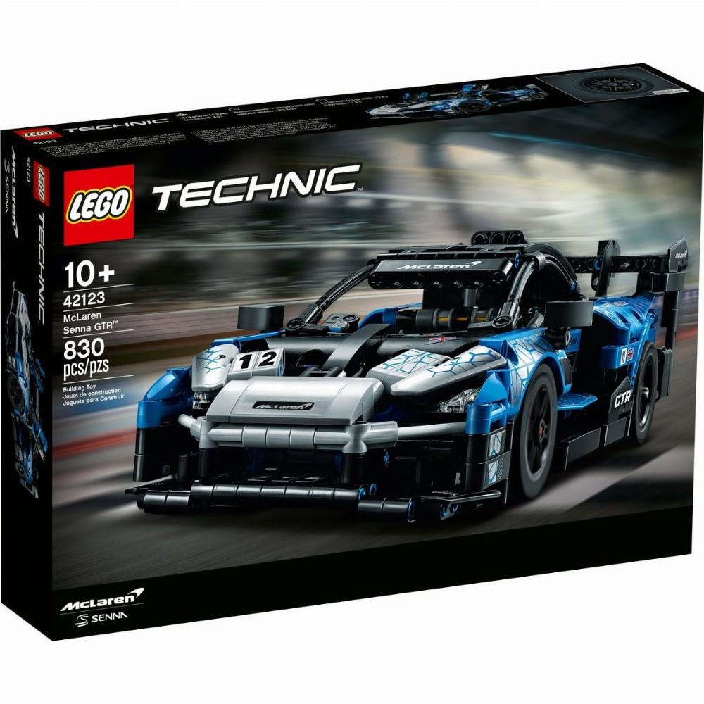 lego senna