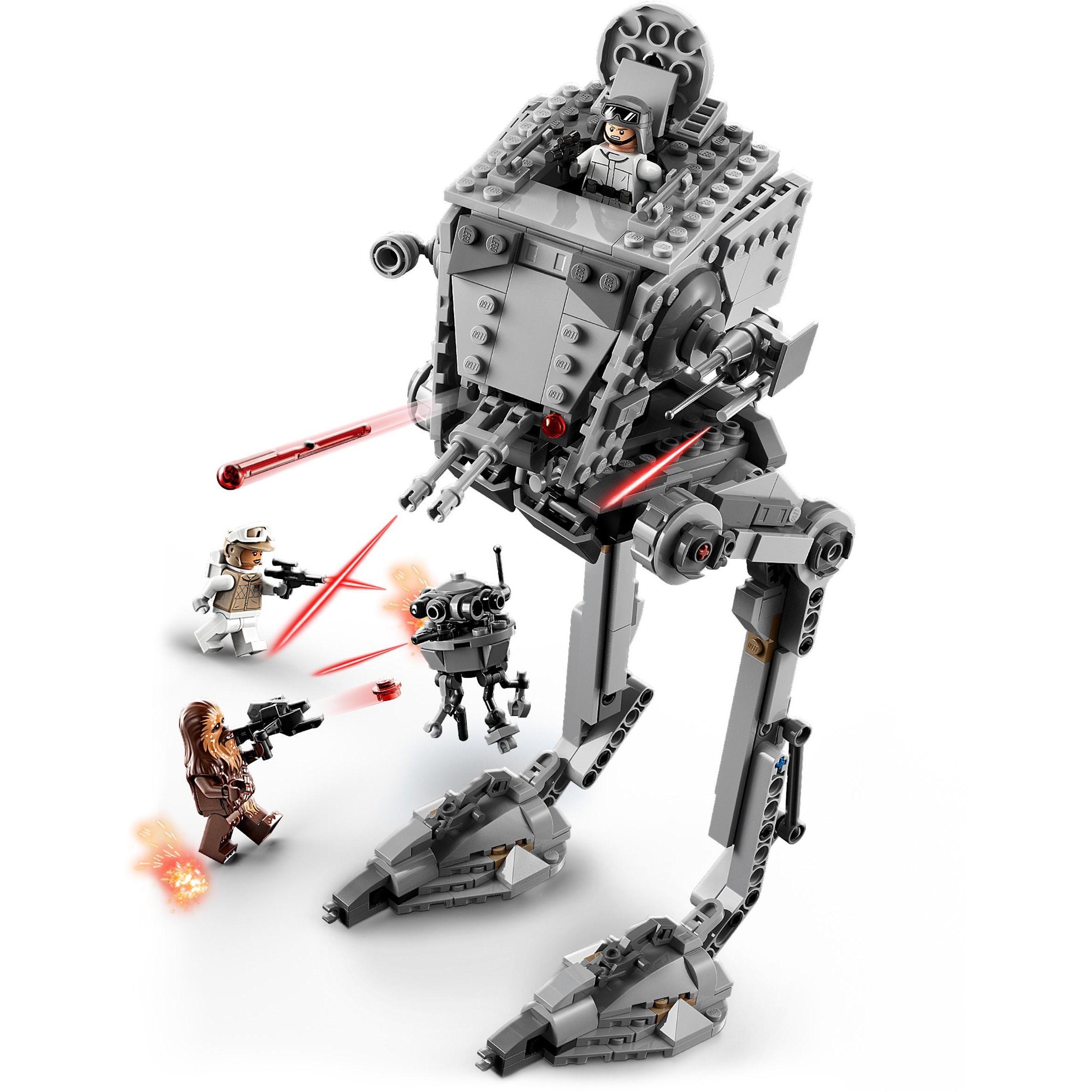 LEGO® Star Wars™ Hoto AT-ST™ (75322)