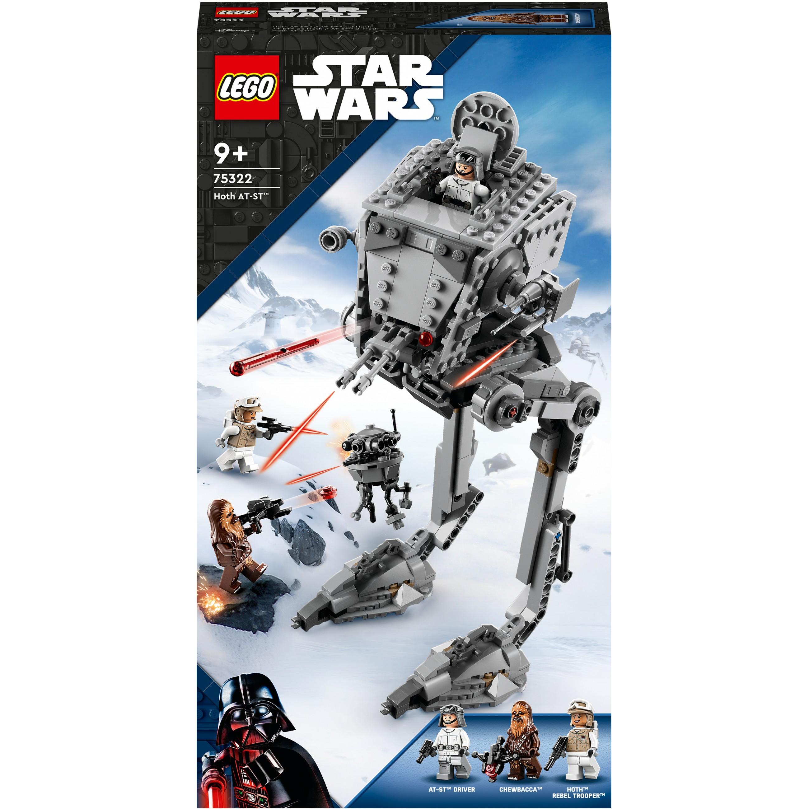LEGO® Star Wars™ Hoto AT-ST™ (75322)