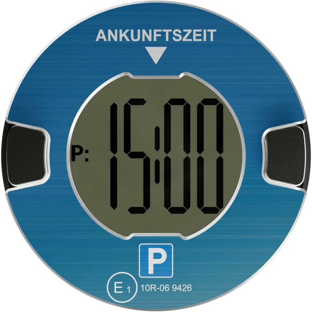 Need It Needit ooono Park elektronische Parkscheibe blau