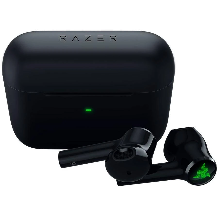 Razer Hammerhead X ausinės su įkrovimo dėklu