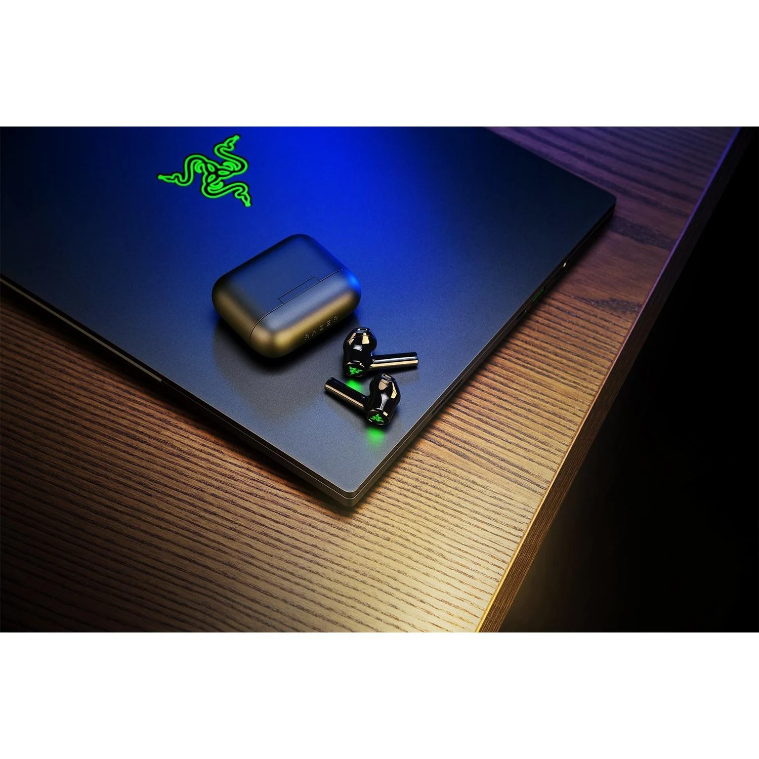 Belaidės Ausinės Razer Hammerhead True Wireless X | Mobile