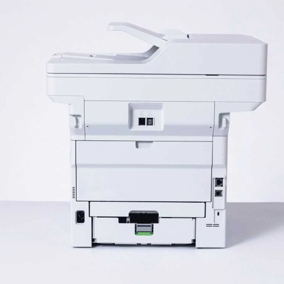 Brother | All-In-One | MFC-L6710DW | lazerinis | Mono | Multicunction Spausdintuvas | A4 | Wi-Fi | Pilkas