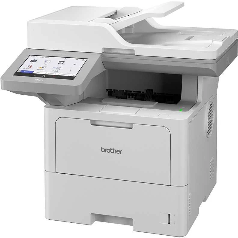 Brother MFC-L6910DN All-In-One Mono Lazerinis spausdintuvas Faksas | Brother | Daugiafunkcinis Spausdintuvas | MFC-L6910DN | lazerinis | Mono | All-in-one | A4 | Wi-Fi | Baltas