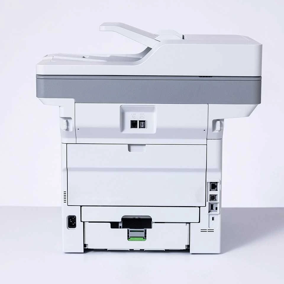 Brother MFC-L6910DN All-In-One Mono Lazerinis spausdintuvas Faksas | Brother | Daugiafunkcinis Spausdintuvas | MFC-L6910DN | lazerinis | Mono | All-in-one | A4 | Wi-Fi | Baltas
