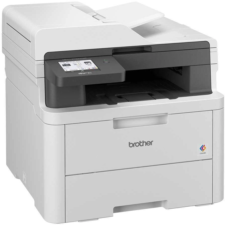 Brother MFC-L3740CDW Daugiafunkcis spausdintuvas LED A4 600 x 2400 DPI 18 ppm „Wi-Fi“