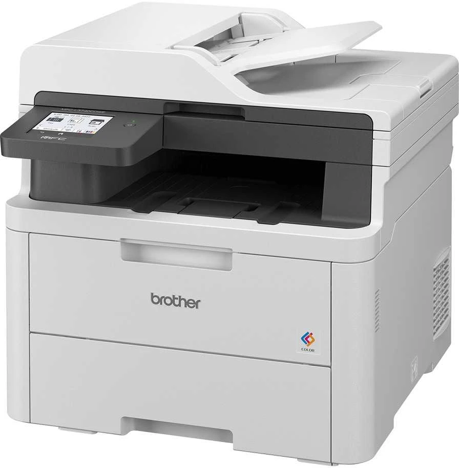 Brother MFC-L3740CDW Daugiafunkcis spausdintuvas LED A4 600 x 2400 DPI 18 ppm „Wi-Fi“