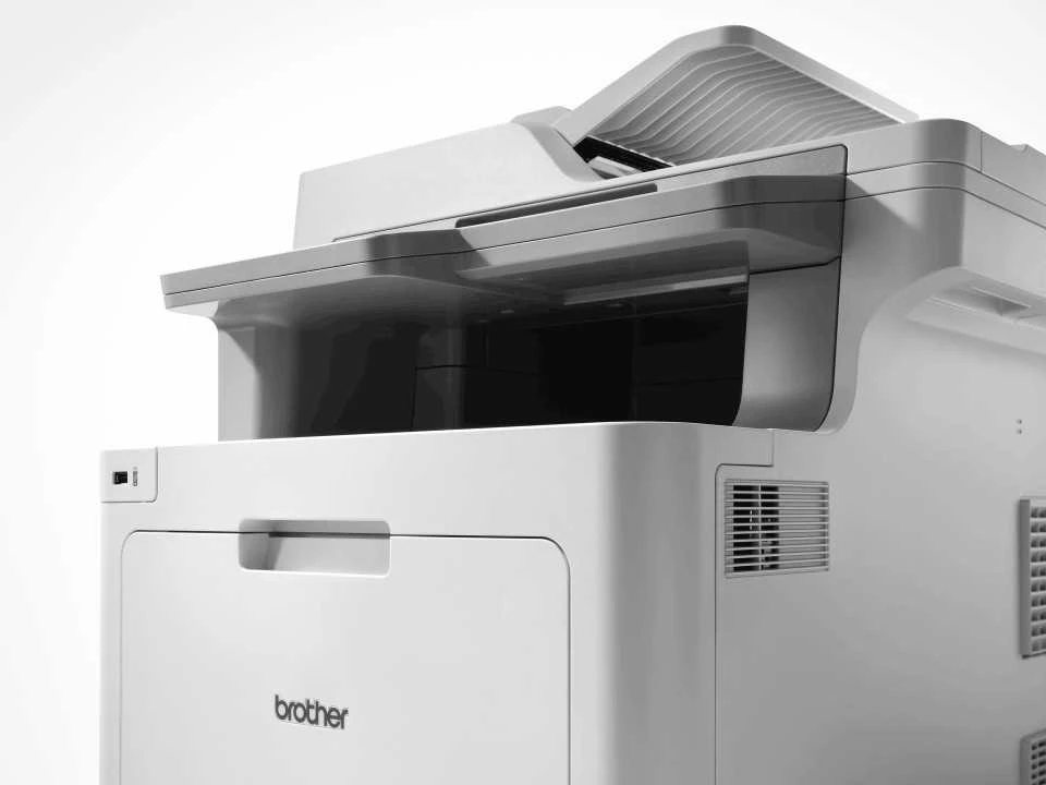 Spausdintuvas Brother MFC-L9570CDW LASER 4IN1 31PPM/A4 1200X600 DUPLEX 1GB GR