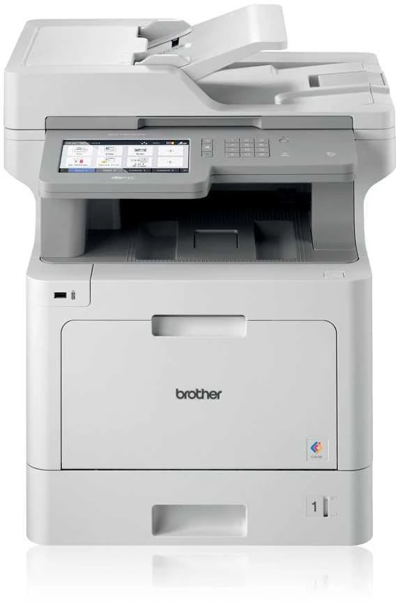 Spausdintuvas Brother MFC-L9570CDW LASER 4IN1 31PPM/A4 1200X600 DUPLEX 1GB GR