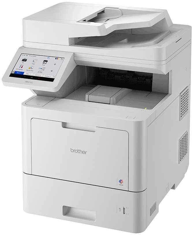 Spausdintuvas BROTHER MFC-L9670CDN COLOUR LASER AIO, ADF, DUPLEX, LAN-1GBE, NFC, 2GB, 40PPM (DUPLEX 40/40)