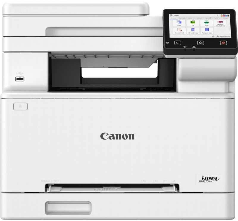 Spausdintuvas Canon i-Sensys MF667Cdw