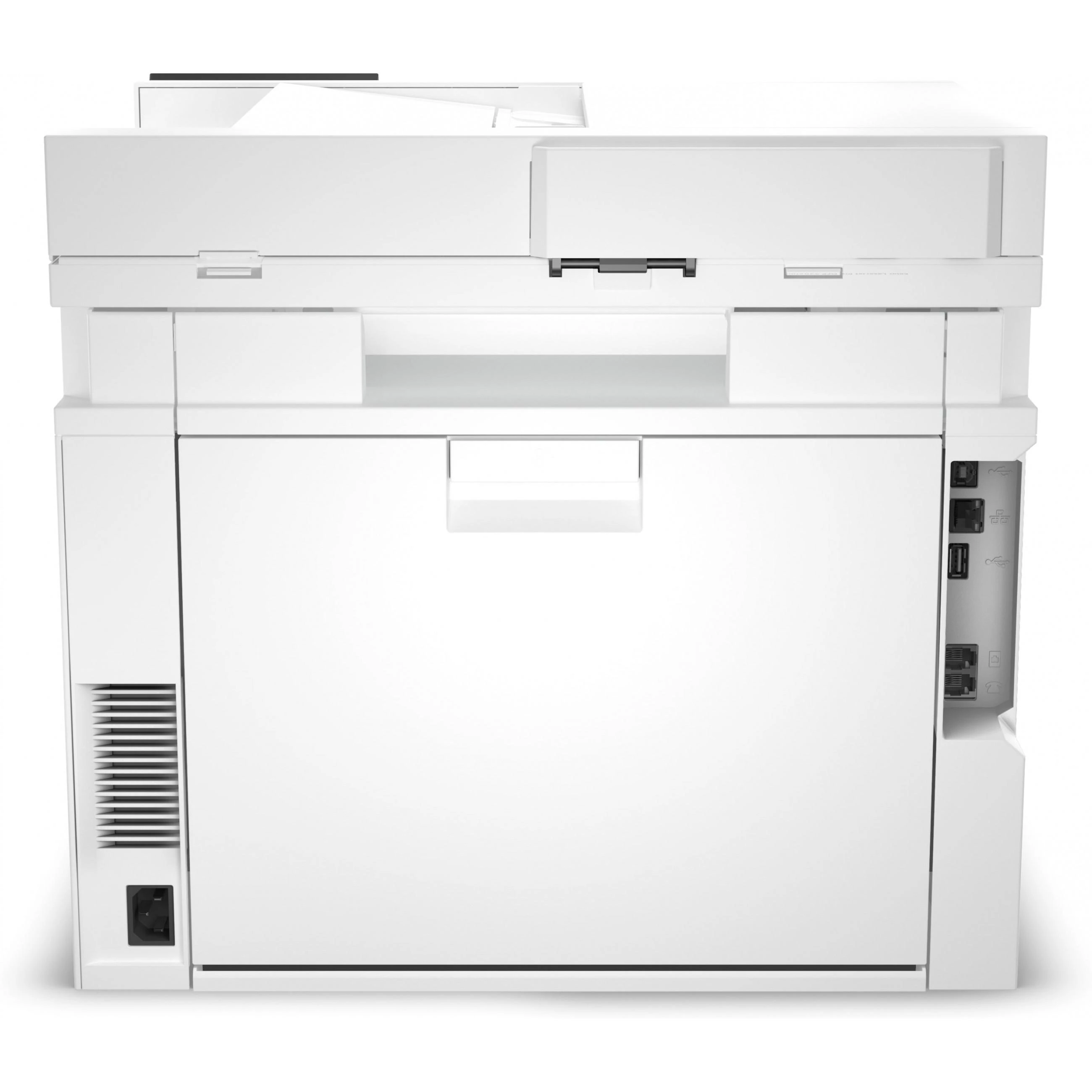 Hewlett Packard (HP) HP Color LaserJet Pro MFP 4302fdn All-in-One Spausdintuvas - A4 spalvotas lazerinis, Spausdinti/Kopijuoti/Dual-Side Scan, Auto-Duplex, Automatinis dokumentų tiektuvas, LAN, Faksas, 33ppm, 750-4000 puslapių mėnuo (pakeičia M479fdn)