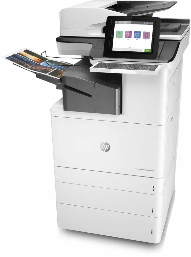 Spausdintuvas „Hewlett Packard“ (HP) „HP Color LaserJet Enterprise Flow MFP M776zs“ (T3U56A # B19)