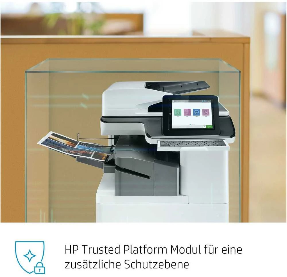 Spausdintuvas „Hewlett Packard“ (HP) „HP Color LaserJet Enterprise Flow MFP M776zs“ (T3U56A # B19)