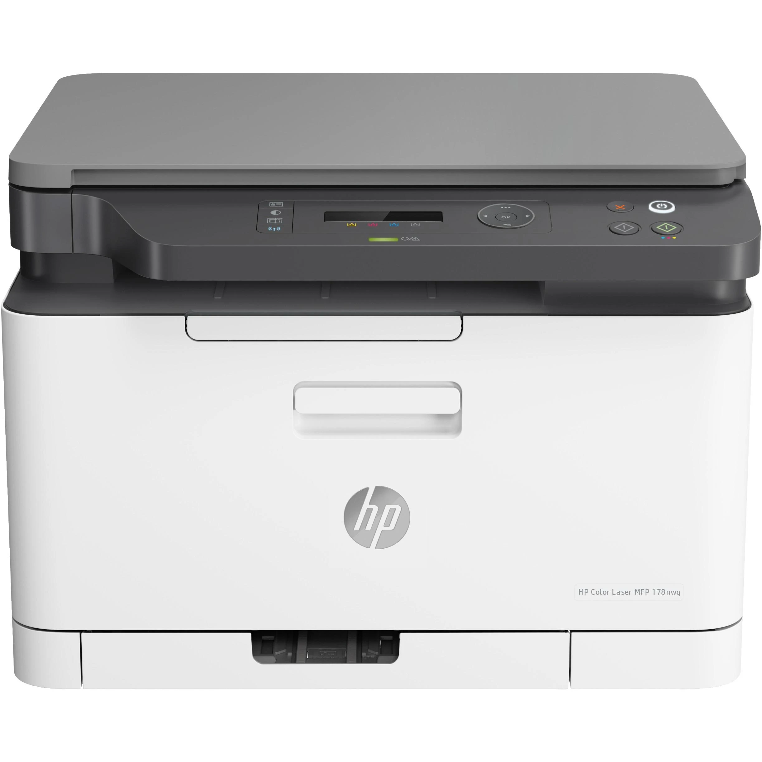 Spausdintuvas Hewlett Packard (HP) HP Color lazerinis 178nwg Lazeris 600 x 600 DPI 18 ppm A4 „Wi-Fi“